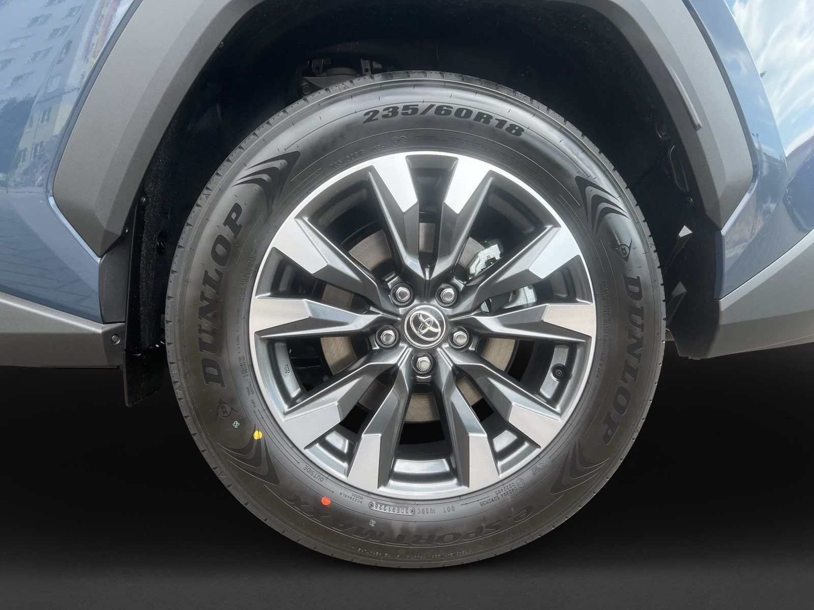 Toyota RAV 4 2.5-l Hybrid CVT (e4x4) Teamplayer