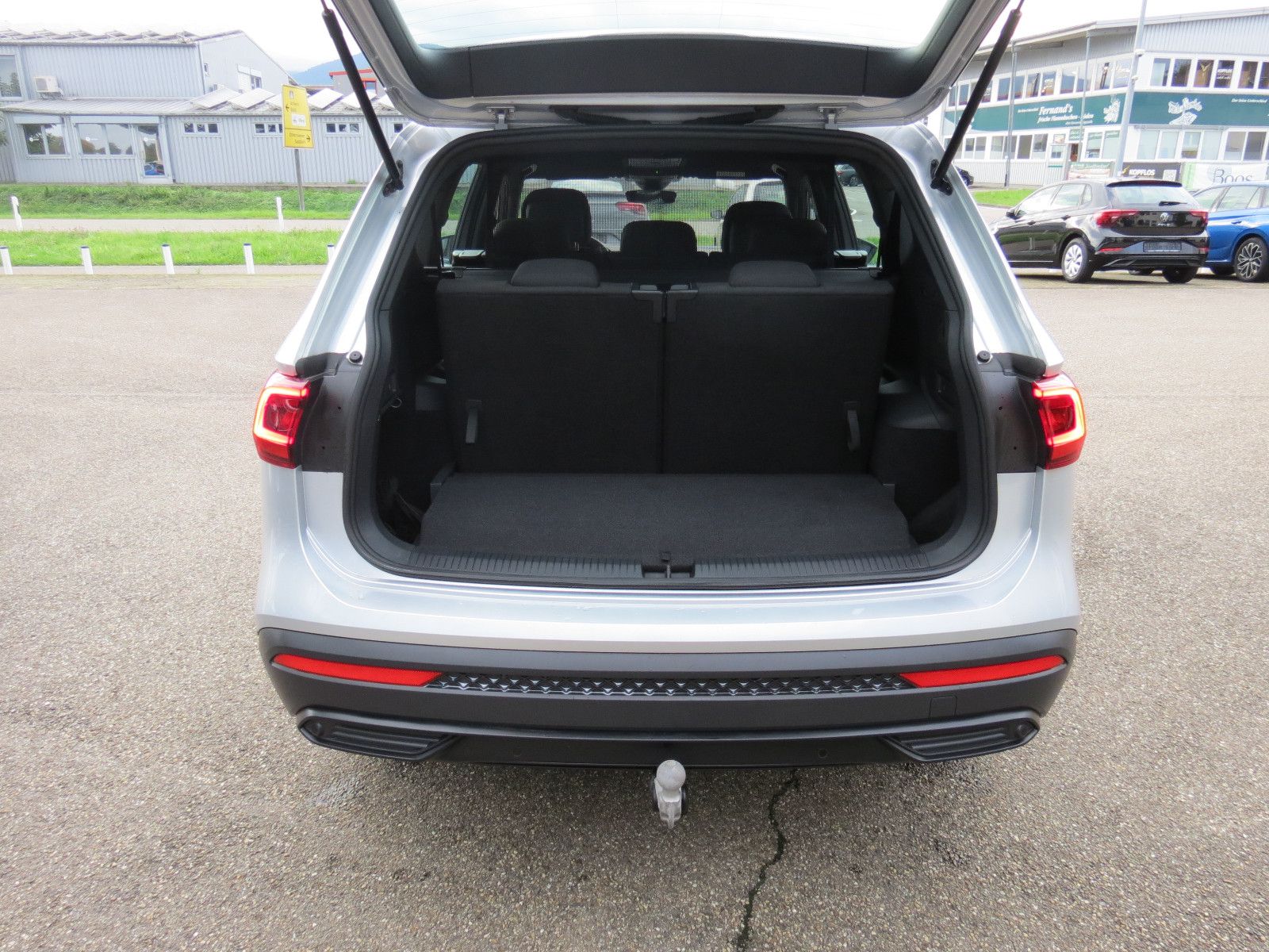 Seat Tarraco Style,DSG,Navi,LED,AHK,Kamera,ACC,7-sitz