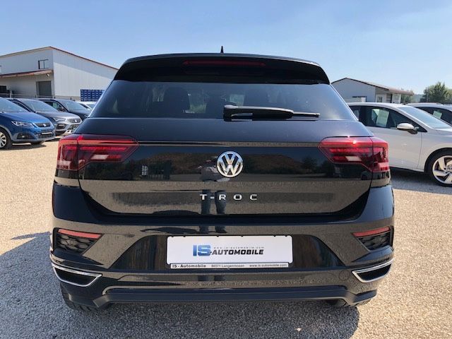 Volkswagen T-Roc R Line - Samsaru's Car Outlet