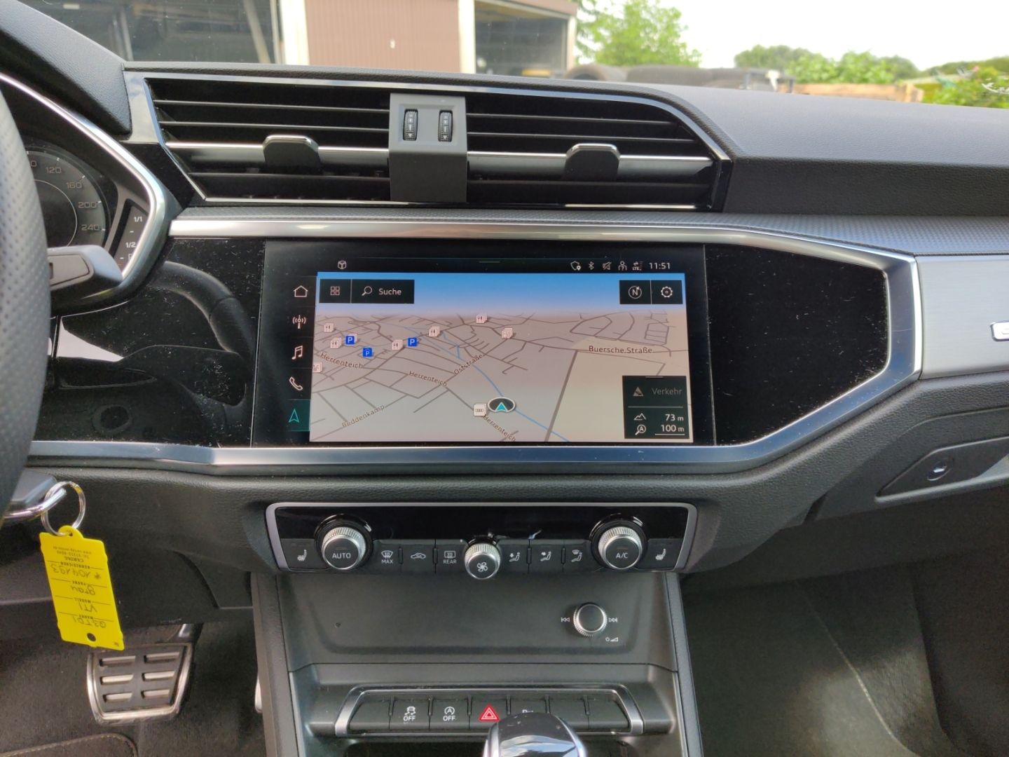 Audi Q3 35 TDI S line quattro - Samsaru's Car Outlet
