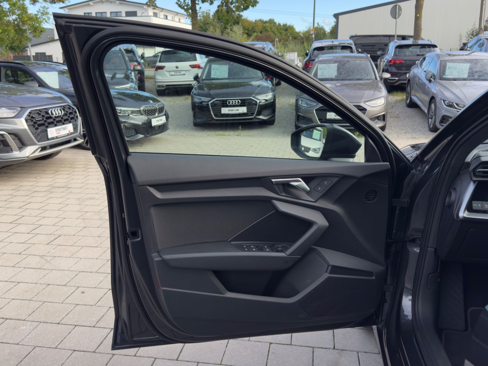 Audi A3 Sportback 35 TDI ACC Lane LED SHZ ViCo