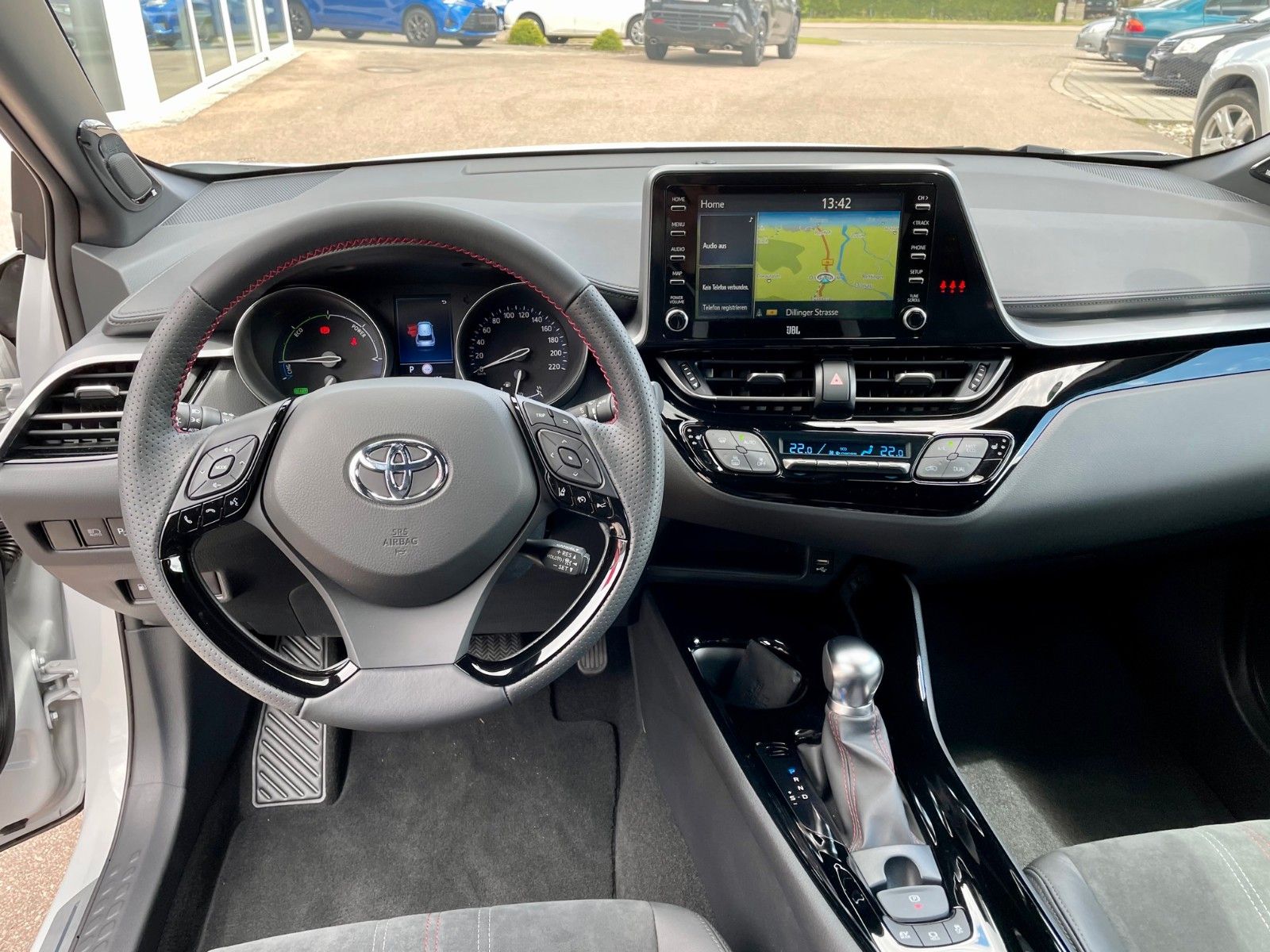 Toyota C-HR GR Sport Hybrid - Samsaru's Car Outlet