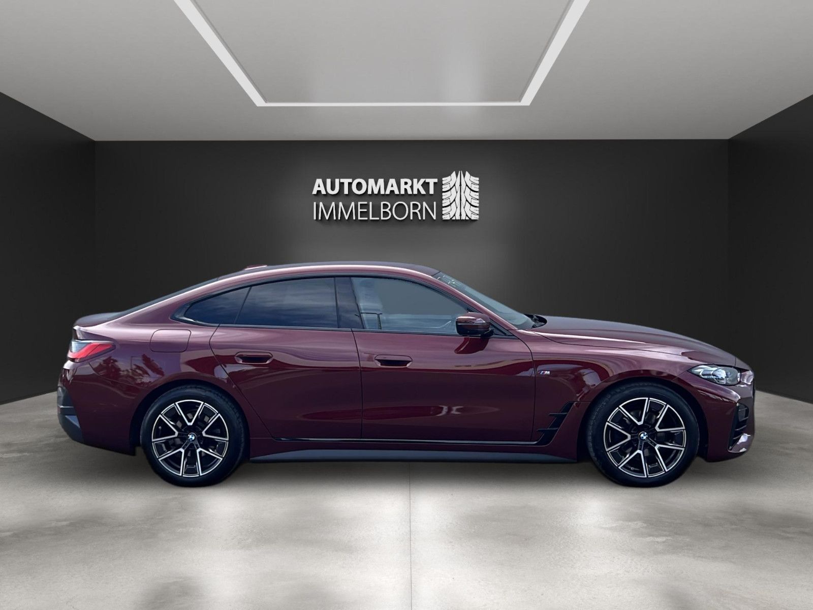 BMW 420 GranC XD M Sport 360*STHZG*19*Driving+*Laser