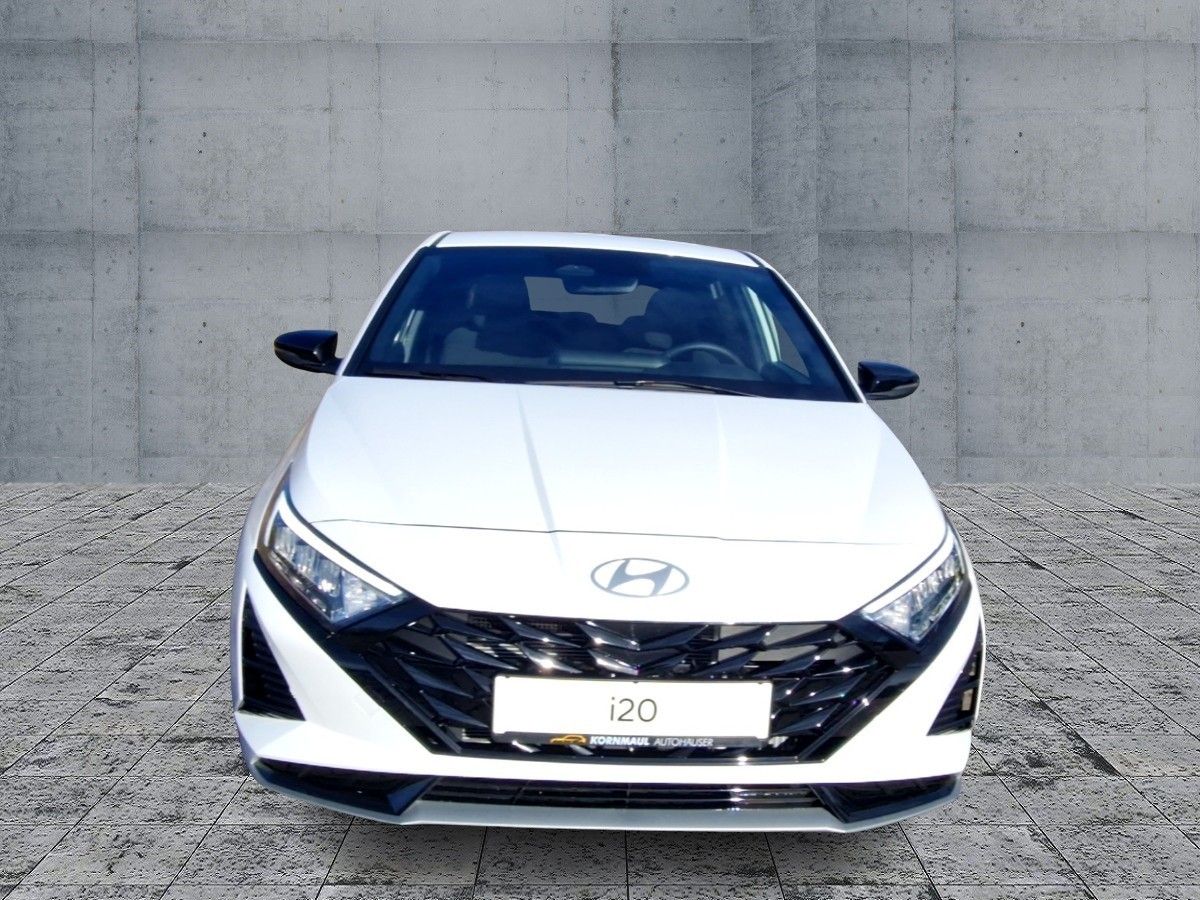 Hyundai i20 1.0 T-GDI Blackline (90PS) Sondermodell