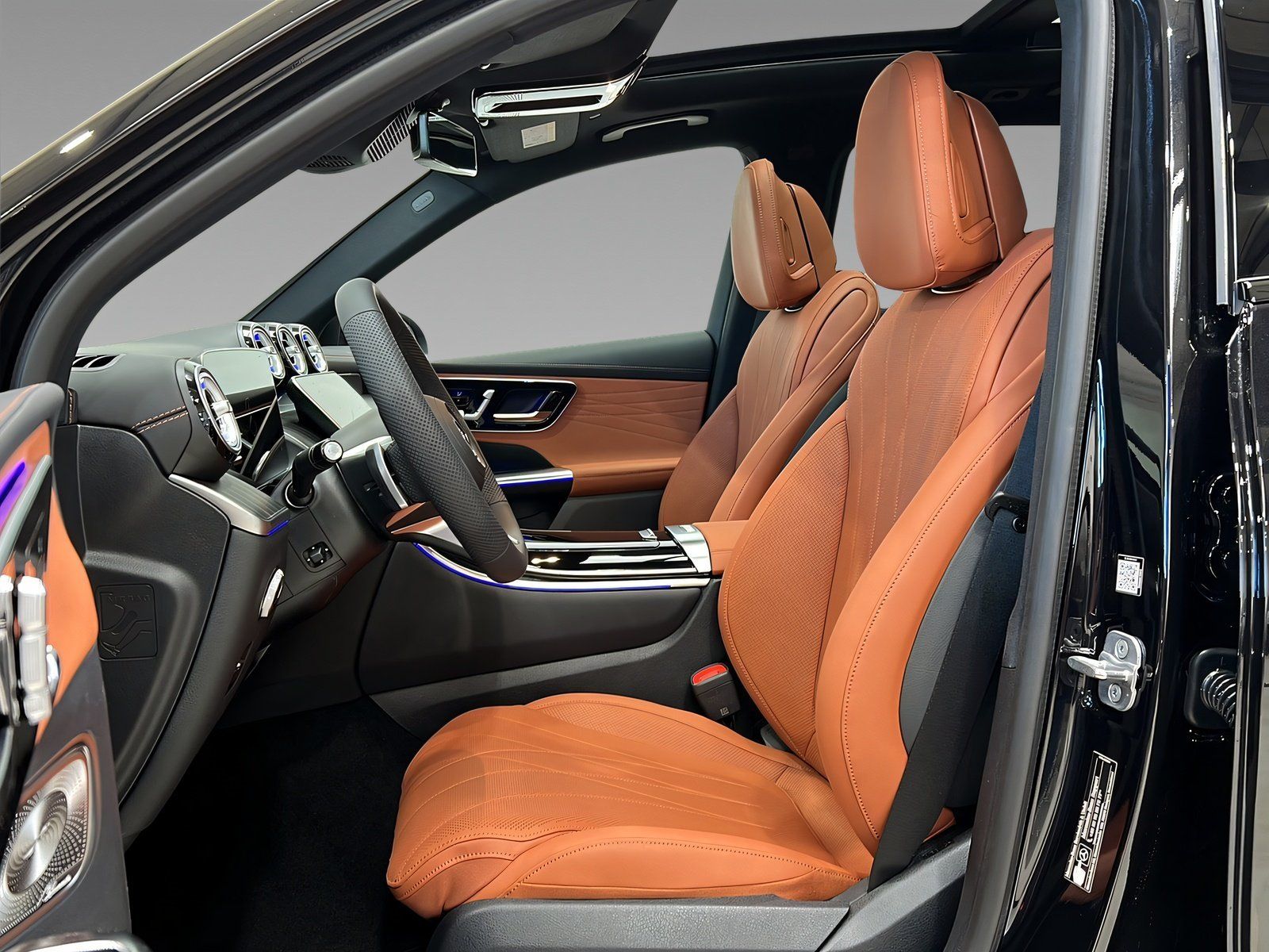 Mercedes-Benz GLC 450 d 4M AMG+DISTR+NIGHT+Burme+Memo+AHK+360°