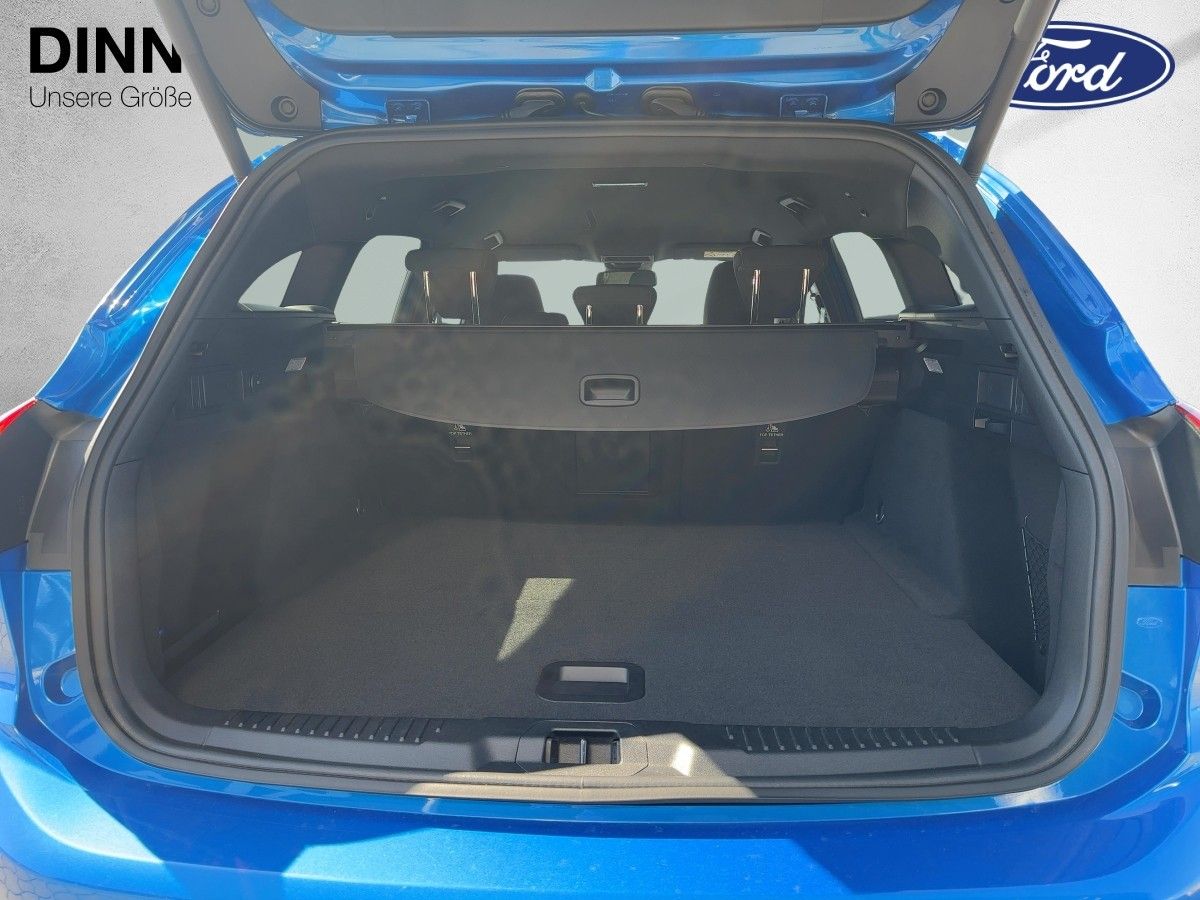 Ford Focus ST-Line X LED+AHK+Kamera+Winterpaket