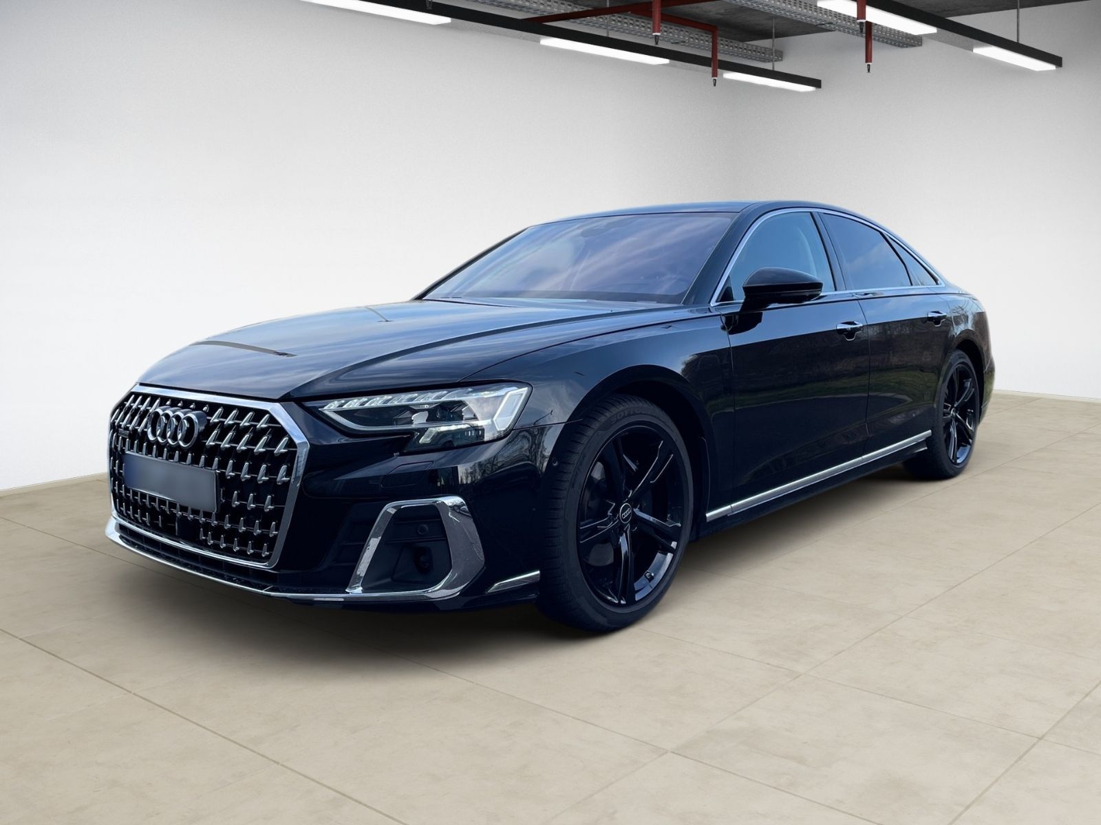 Audi A8 50 TDI - Samsaru's Car Outlet