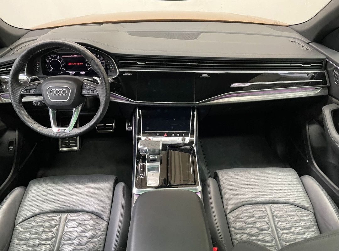 Audi RSQ8 4.0 TFSI KERAMIK-PANO-STANDHZG-CARBON