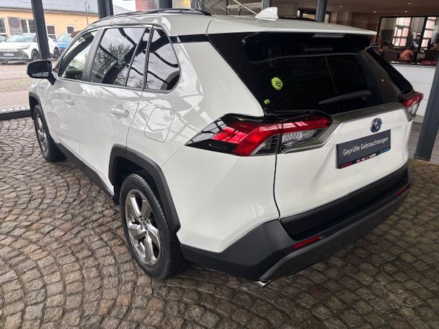 Toyota RAV 4 2.5 4x4 Hybrid Team Deutschland