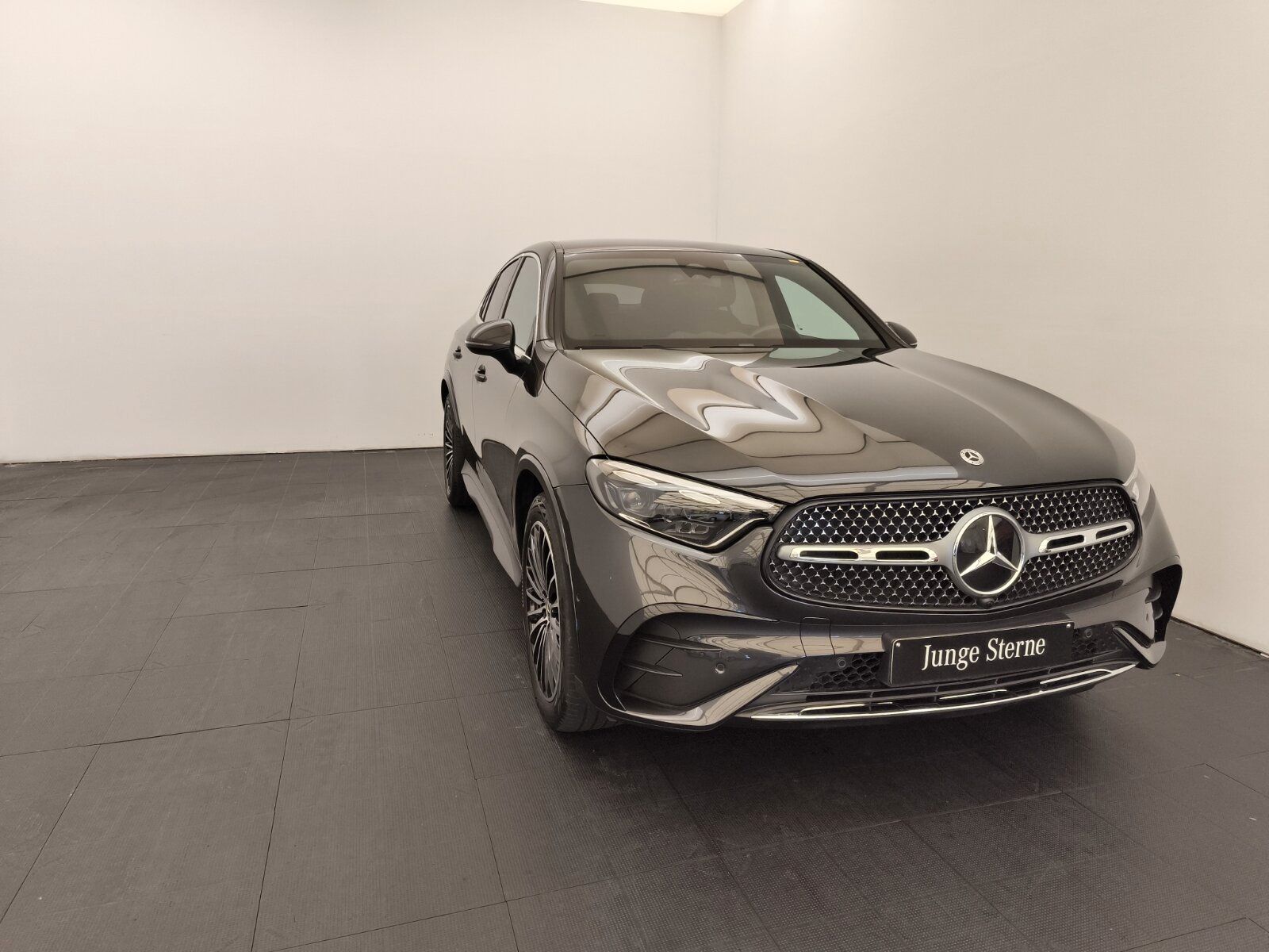 Mercedes-Benz GLC 200 4M Coupé AMG Advanced Plus - Samsaru's Car Outlet