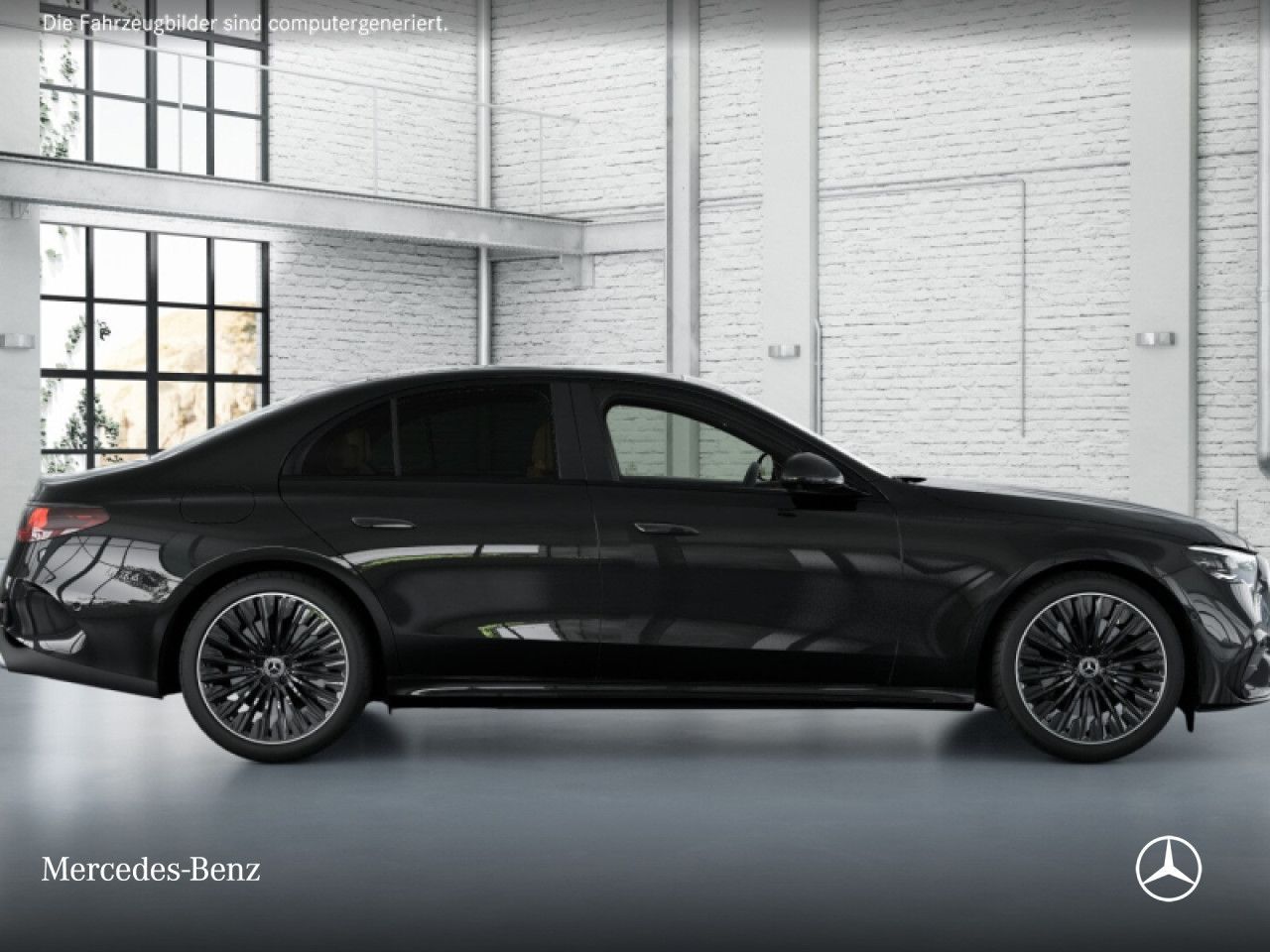 Mercedes-Benz E 450 d 4M AMG Fahrass 360° Pano Navi Premium
