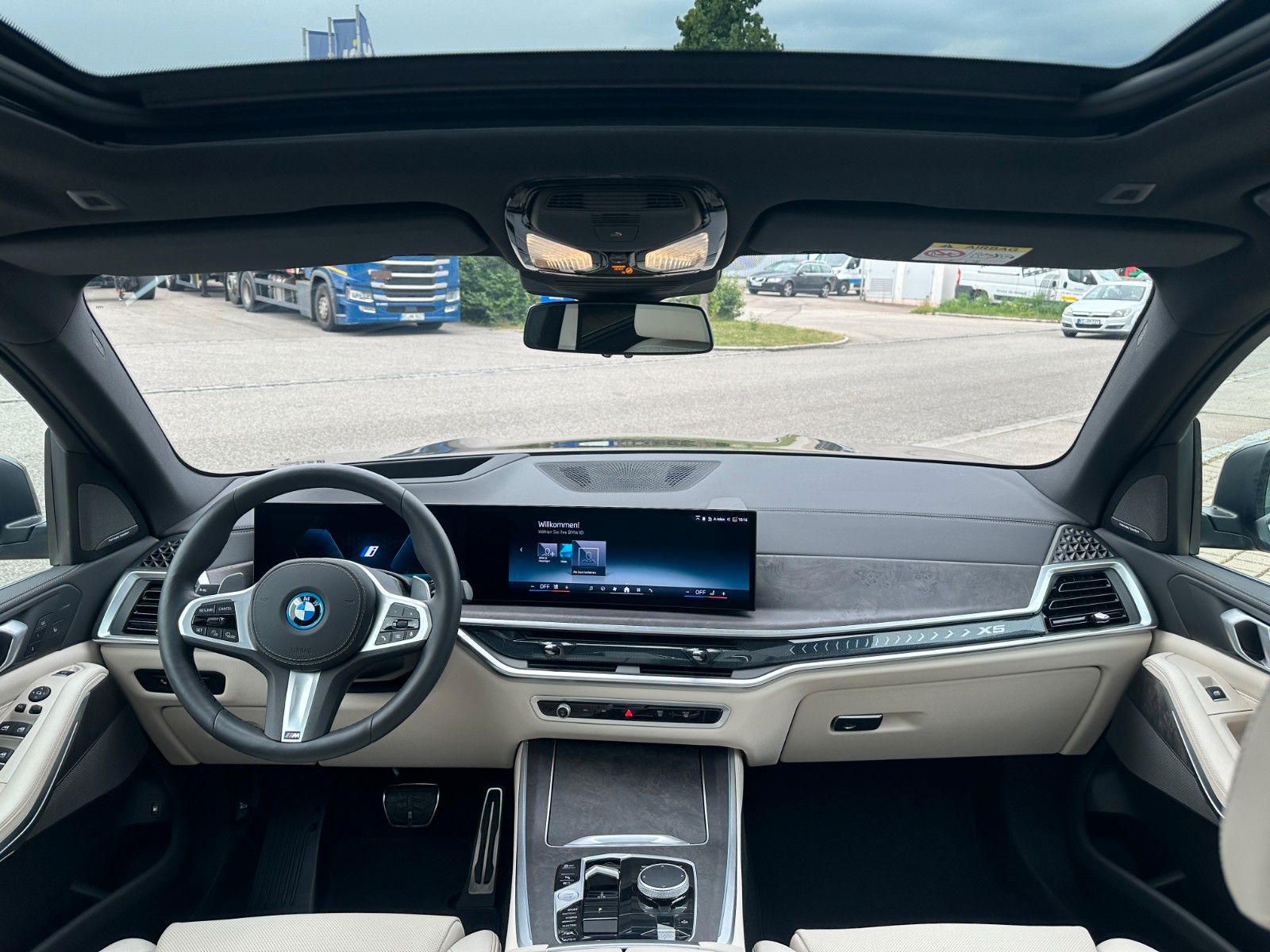 BMW X5 50e xDrive MSport ACC,HUD,PANO,HARMAN,LUFT,..