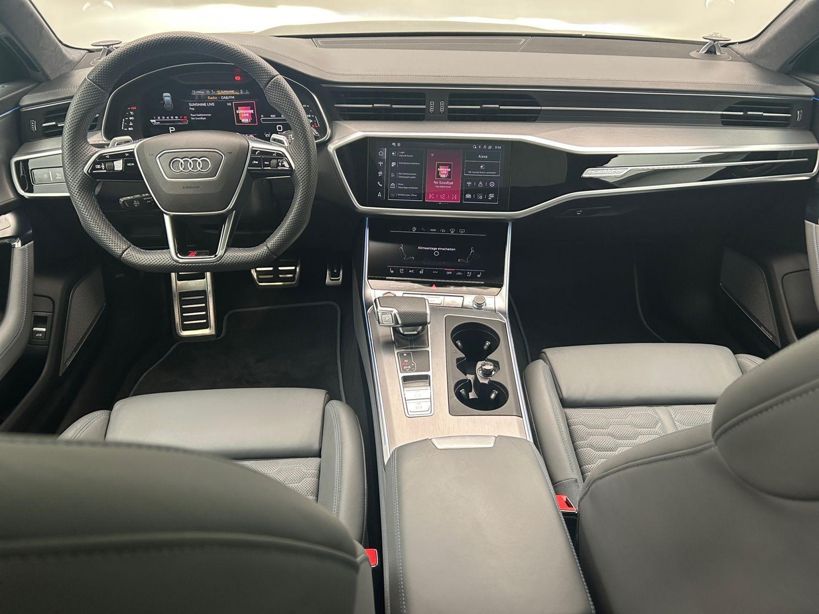 Audi RS 6 Avant*NAVI-PLUS*HUD*RS-AGA*PANO*OPTIK-PAKET