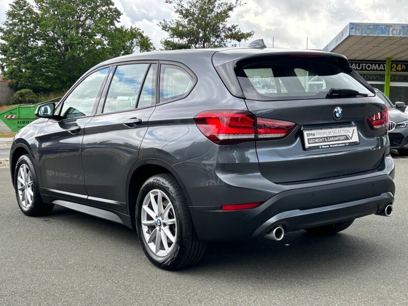 BMW X1 xDrive20d Advantage - Samsaru's Car Outlet