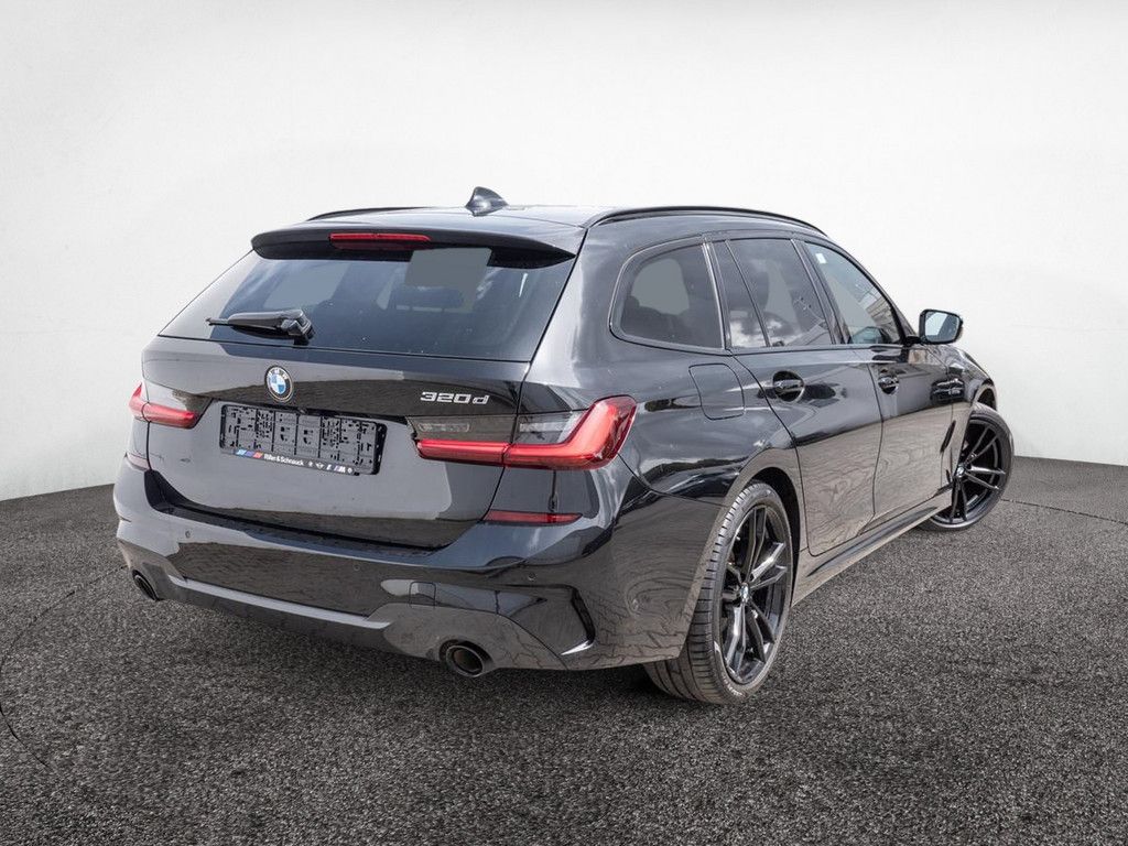 BMW 320d Touring M-Sport - Samsaru's Car Outlet