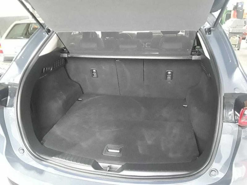 Mazda CX-5 2.5 Newground AUTOMATIK Teilleder, Navi, 19