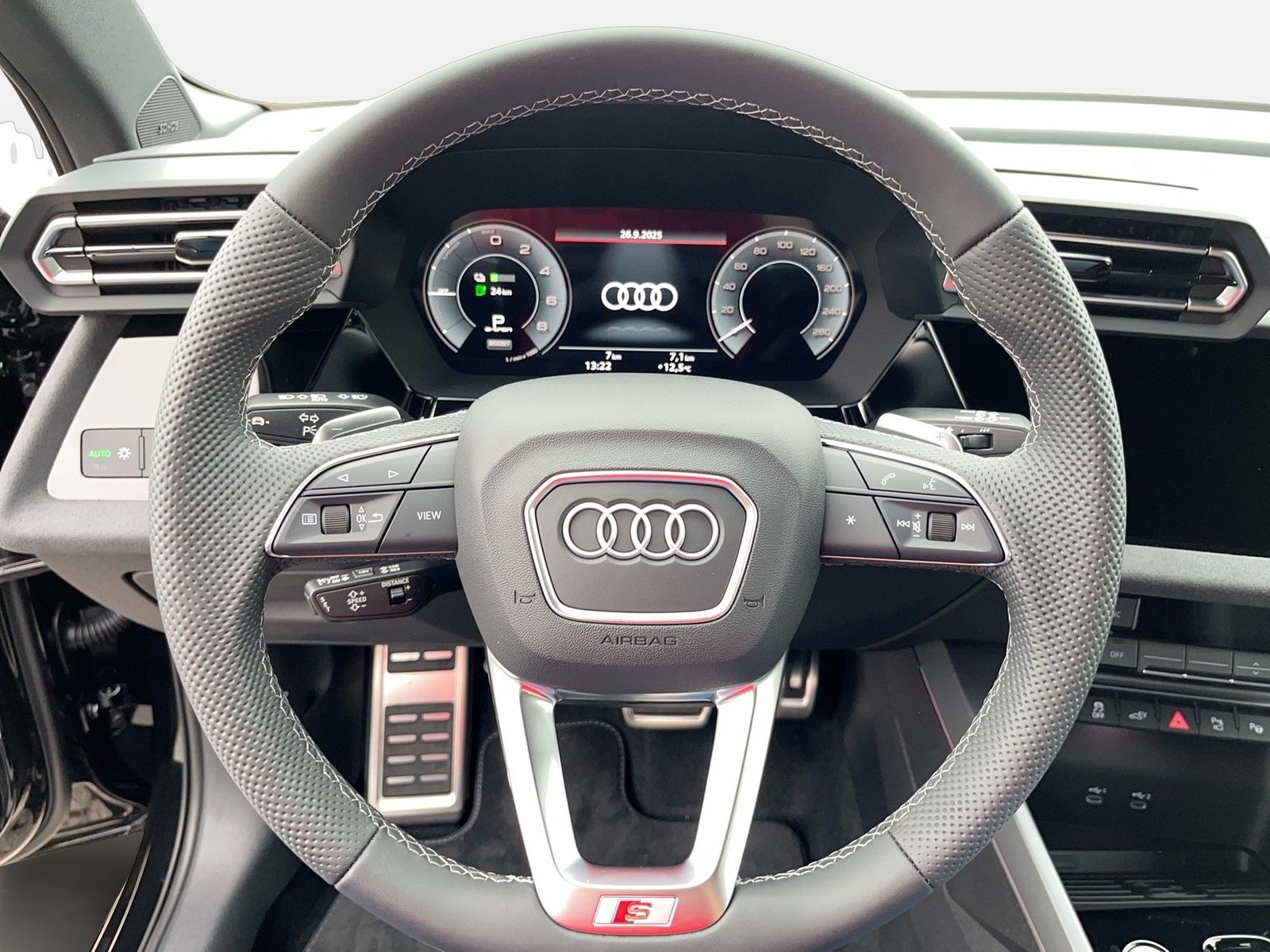 Audi A3 Sportback TFSI e 150 kW S line ACC LED Navi K