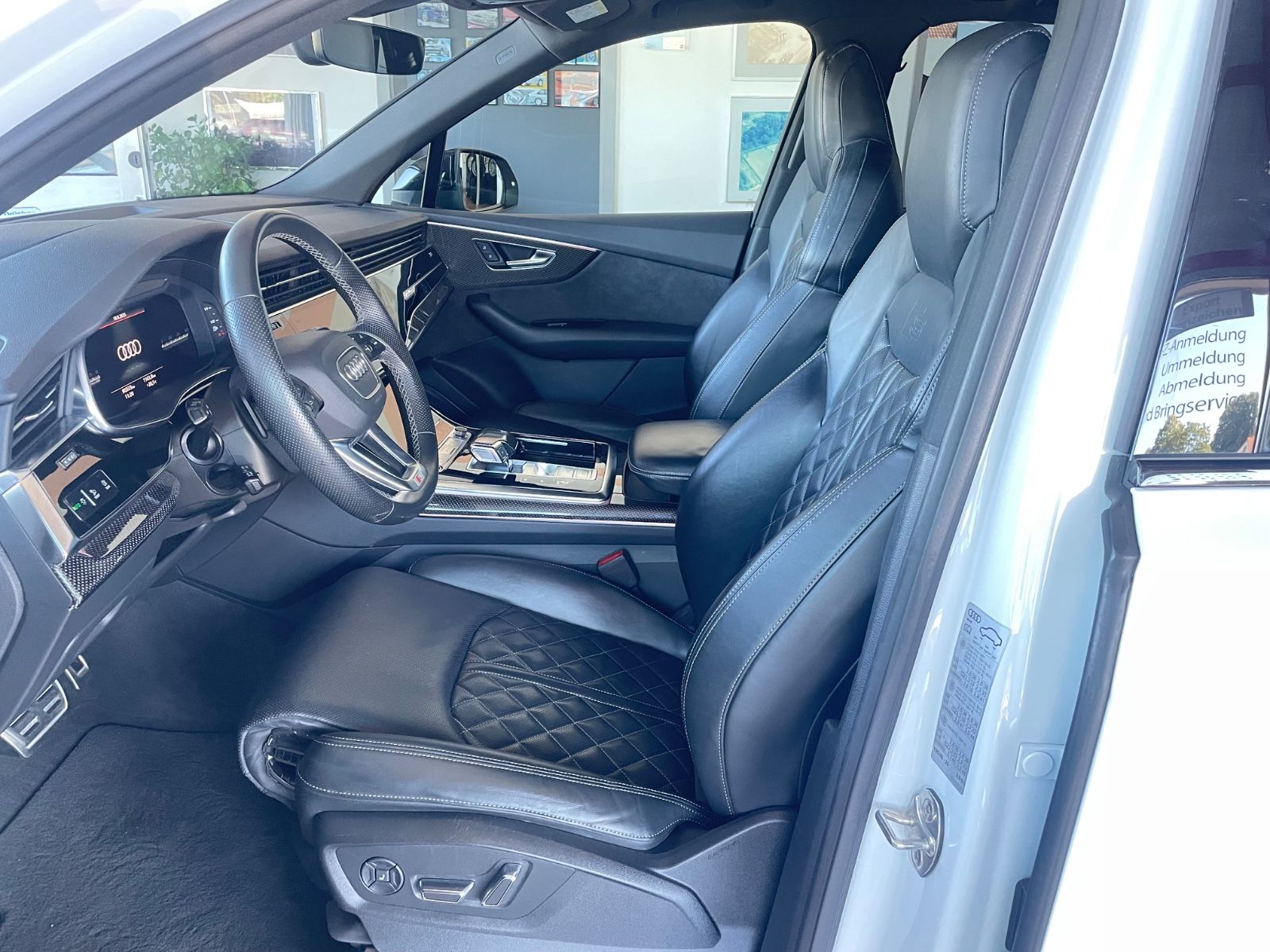 Audi Q7 50 TDI quattro competition plus S LINE PANO