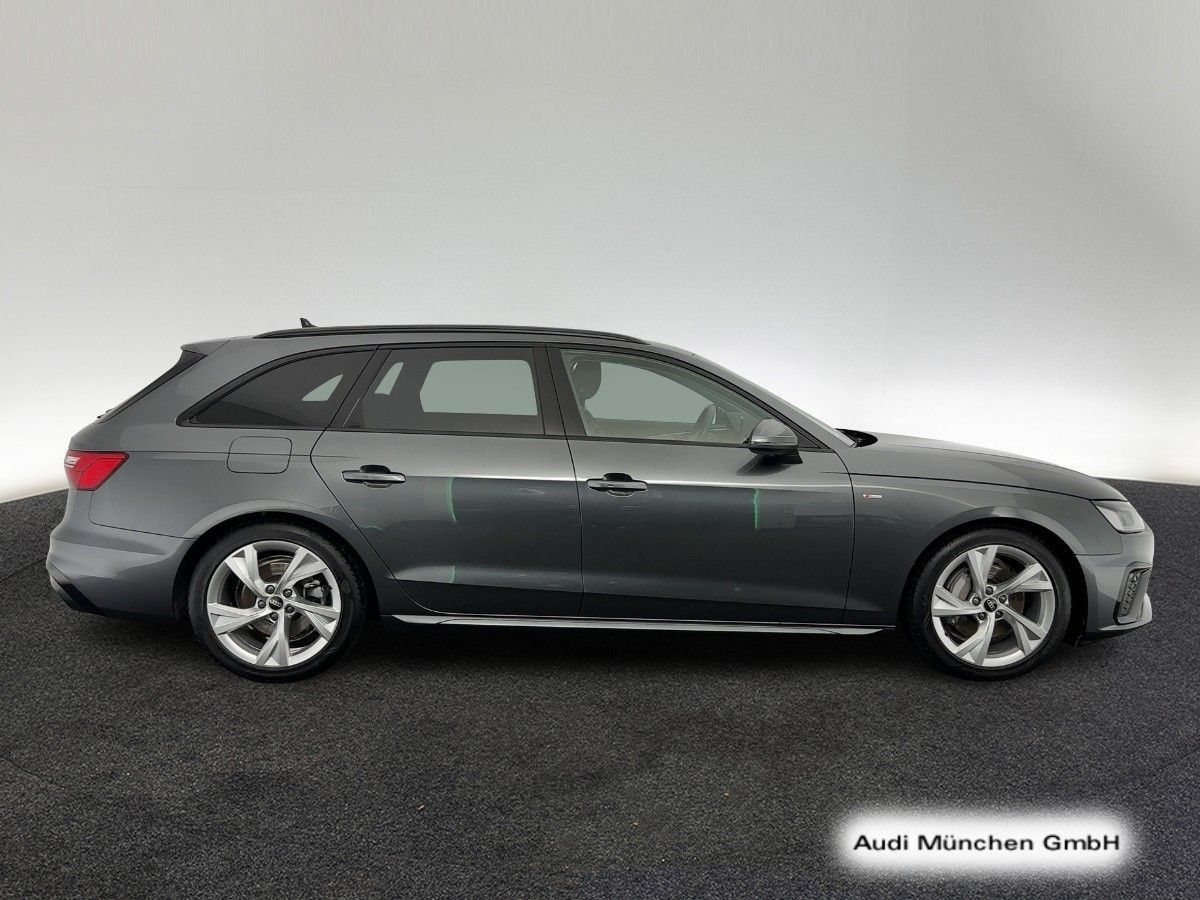 Audi A4 Avant 40 TDI S tronic S line - Samsaru's Car Outlet
