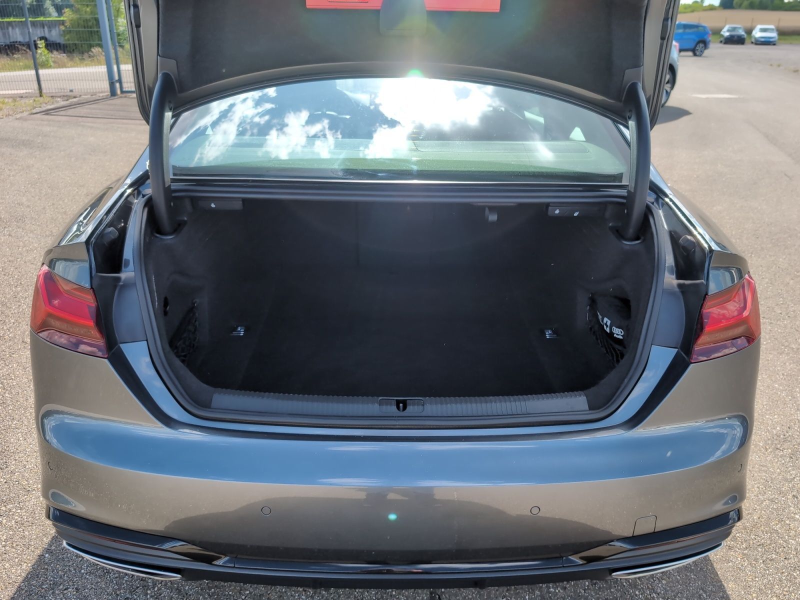 Audi A5 Coupé A5 50 S line quattro NAVI PANO MEMORY L