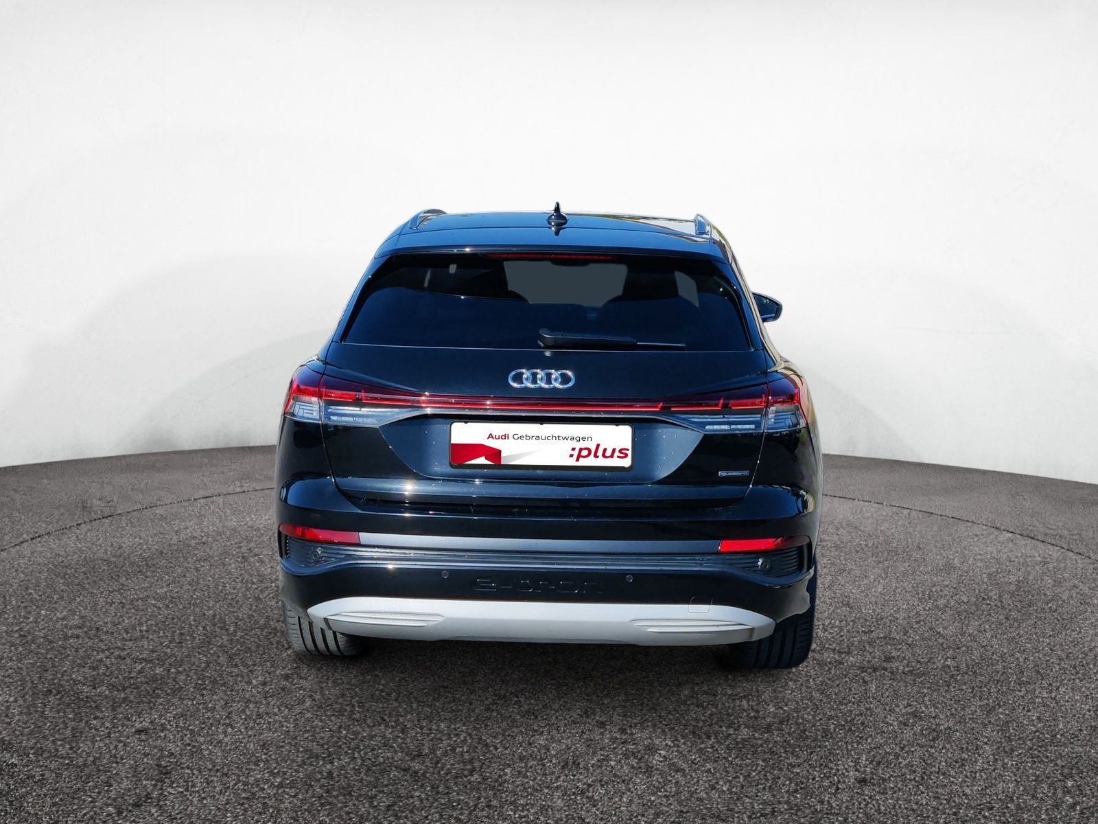 Audi Q4 45 e-tron quattro S line 77 kWh Sonos