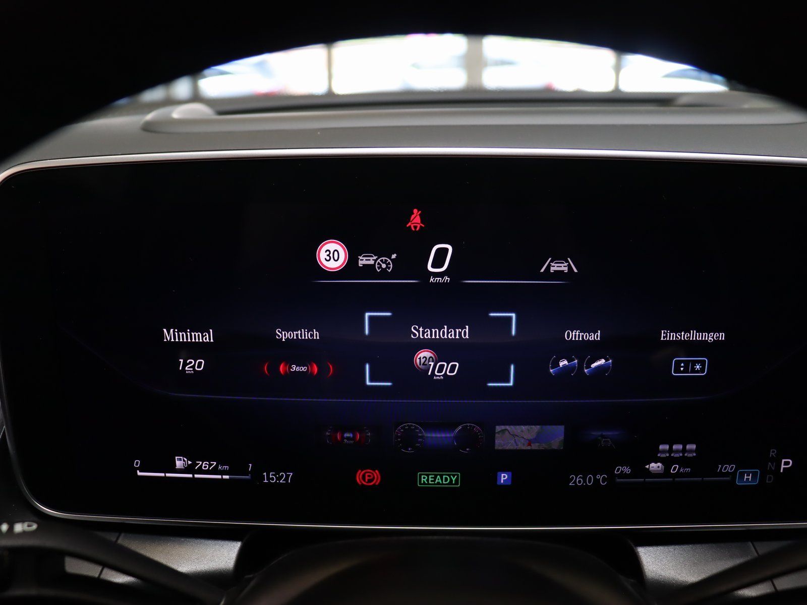 Mercedes-Benz GLC 300 de 4M AMG Distronic/LED/HUD/AHK/Night