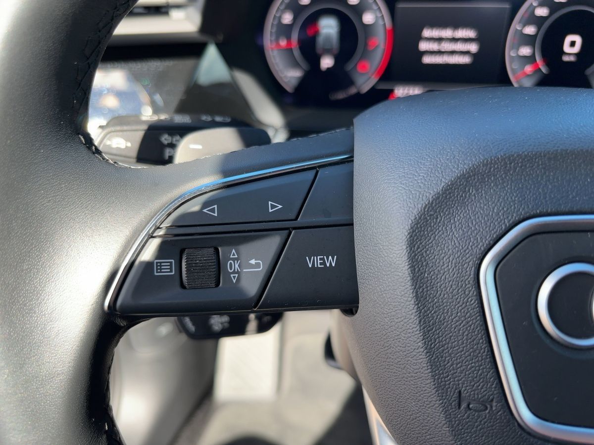 Audi A3 Sportback 35 TFSI advanced AHZV Navi LED