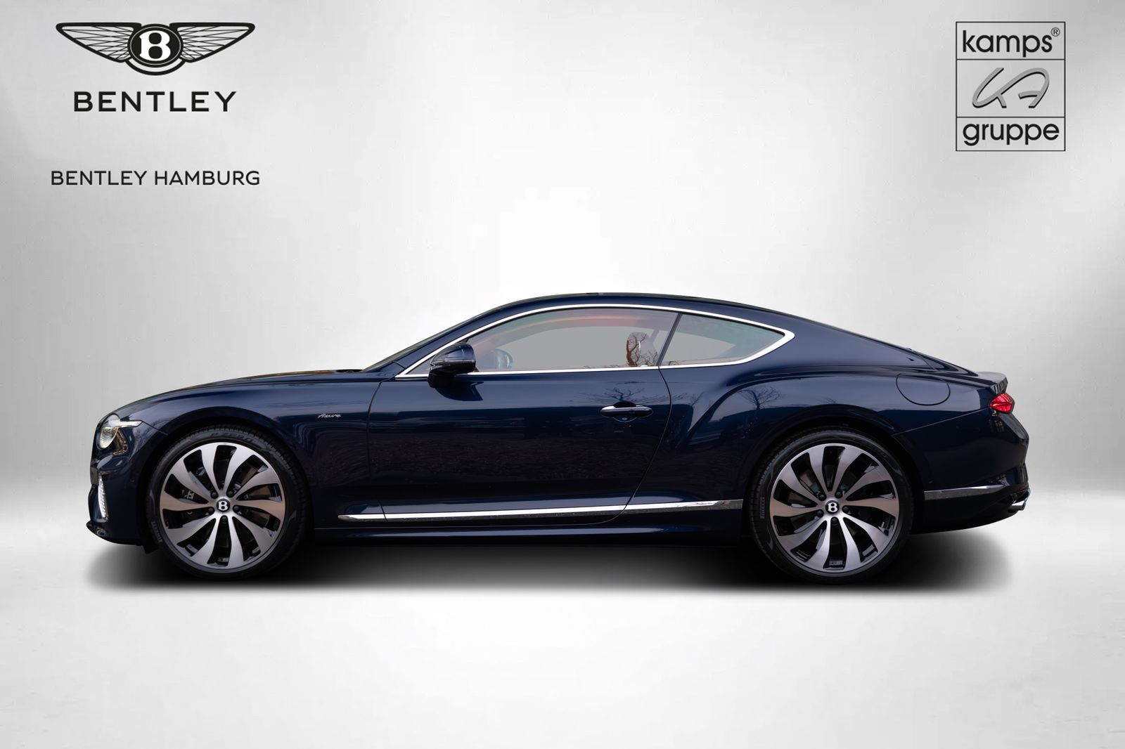 Bentley Continental GT Azure *MY2026*