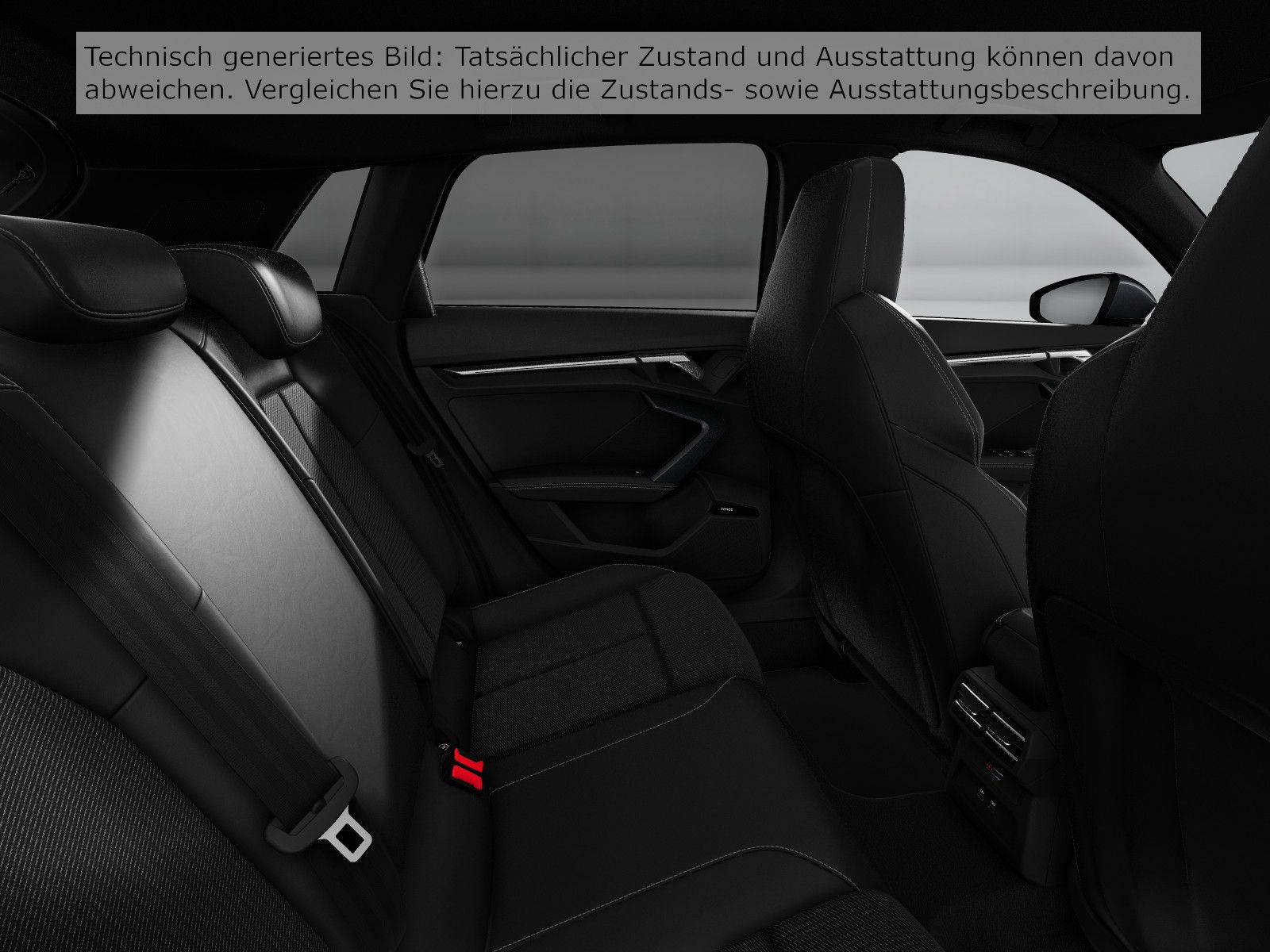 Audi A3 Sportback 35TFSI S line - Samsaru's Car Outlet