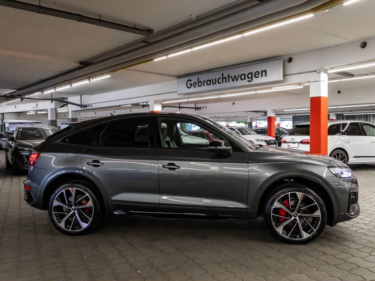 Audi Q5 Sportback 40 TDI qu S line - Samsaru's Car Outlet