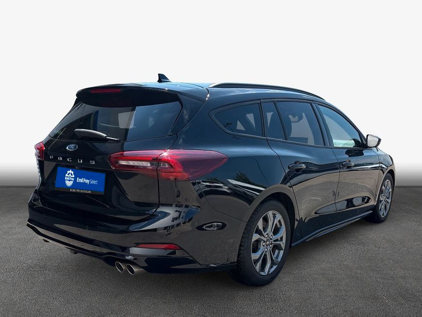 Ford Focus Turnier 1.0 EcoBoost Hybrid Aut. ST-LINE X