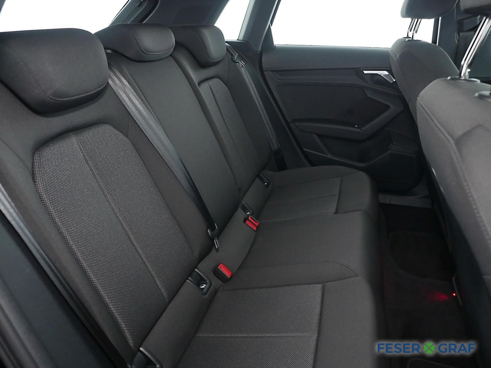 Audi A3 Sportback 30 TFSI - Samsaru's Car Outlet