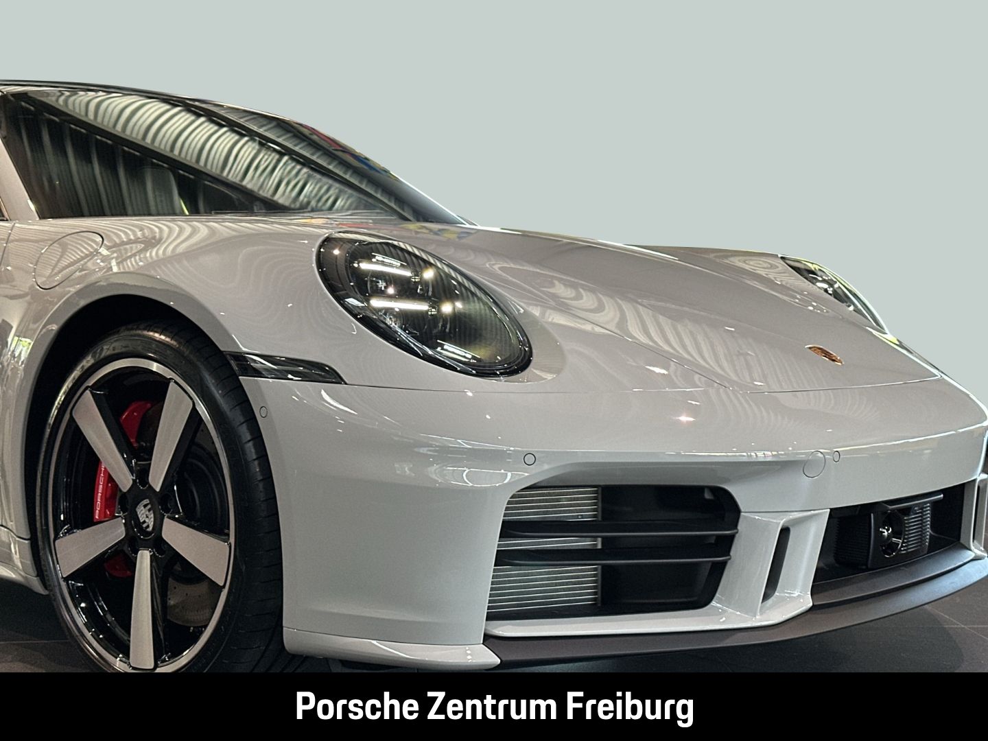 Porsche 992 911 Carrera S InnoDrive LED-Matrix BOSE