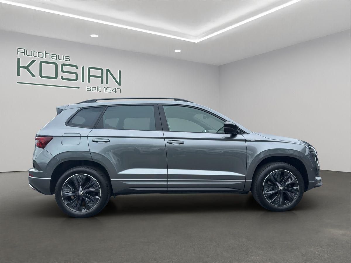 Skoda KAROQ SPORTLINE 2.0 TDI 4x4 AHK+2xSITZHZG+ACC+