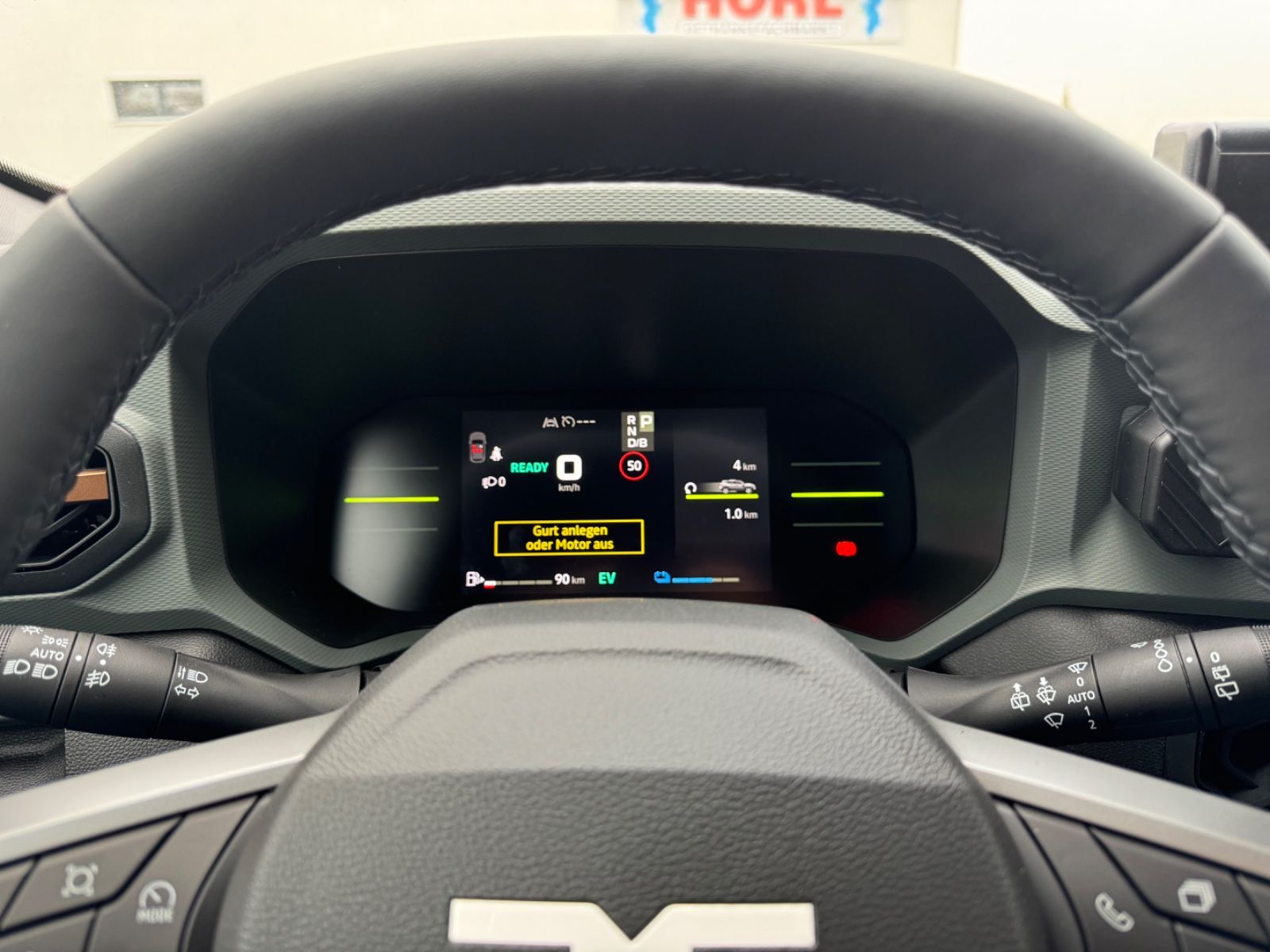 Dacia Duster III Hybrid 140 Extreme - Samsaru's Car Outlet