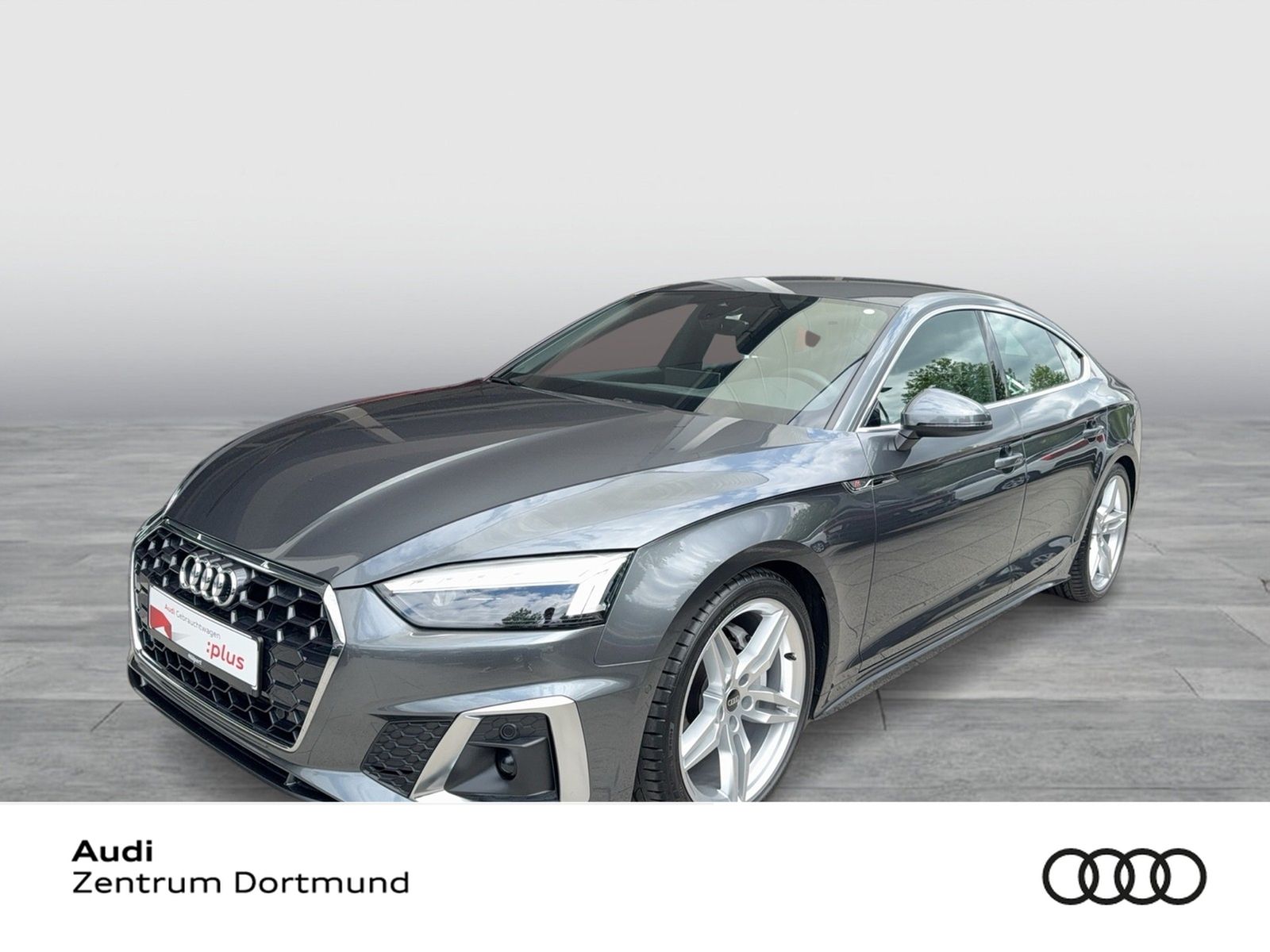 Audi A5 Sportback 40 Qu. S LINE AHK CAM LM19 NAVI+