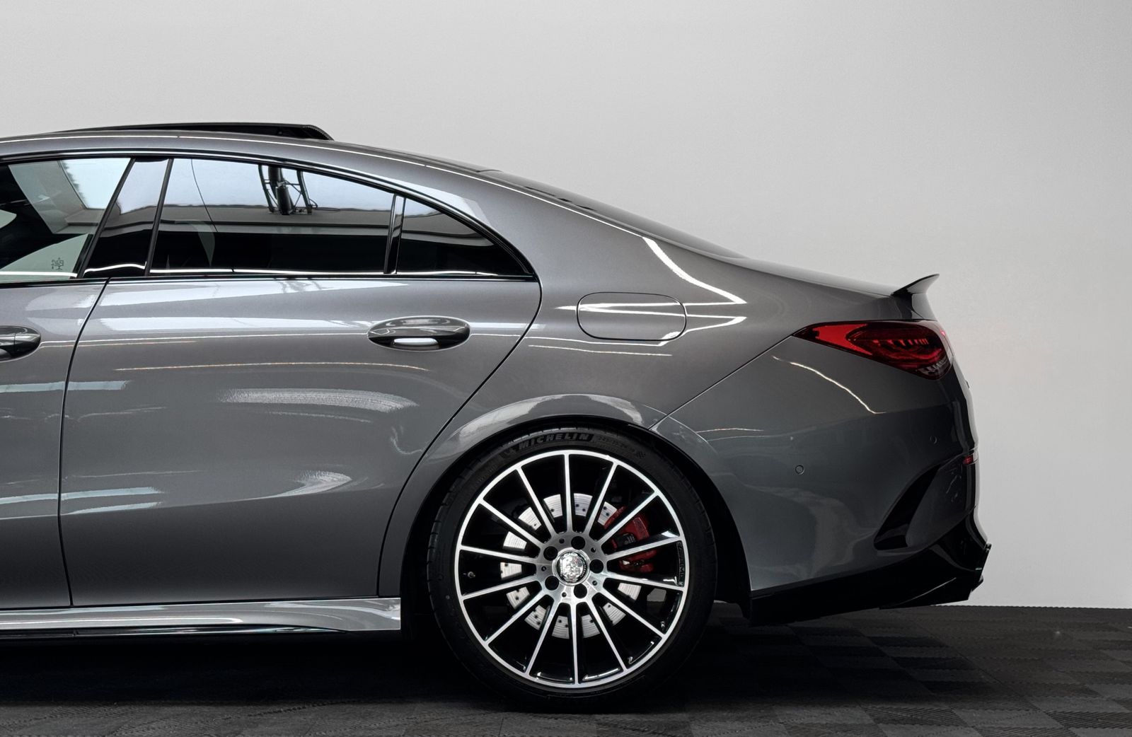 Mercedes-Benz CLA 35 AMG 4M - Samsaru's Car Outlet