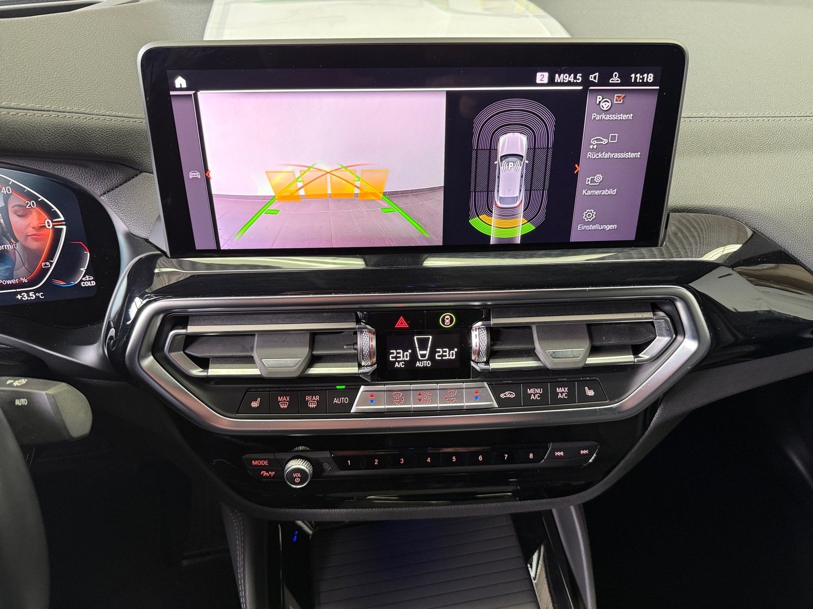 BMW X4xDrive30d*a.LED*Navi*ACC*AHK*Kamera*HUD*Leder*