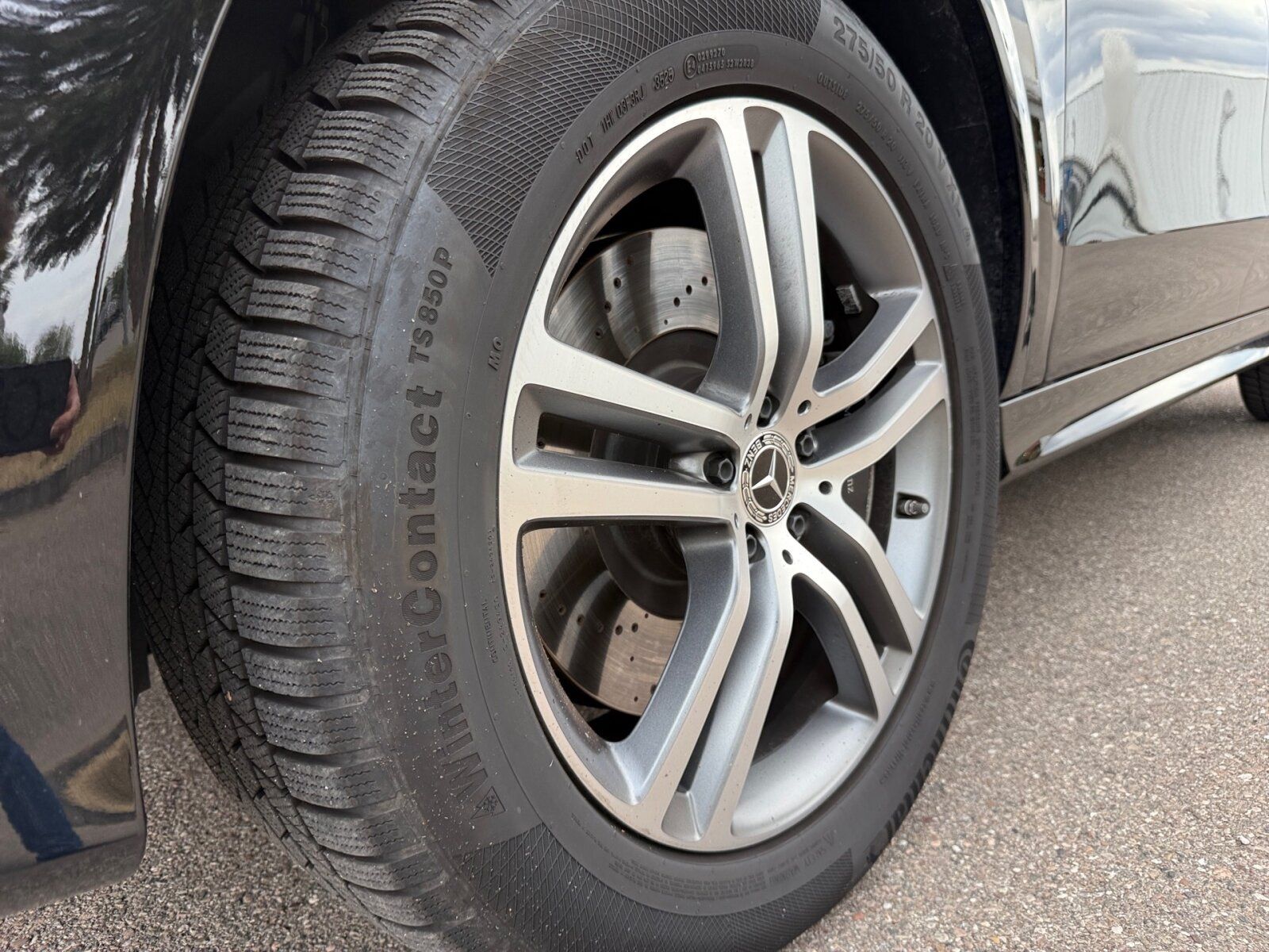 Mercedes-Benz GLE 450 d AMG Line 4Matic 360° KAMERA+NAVIGATION