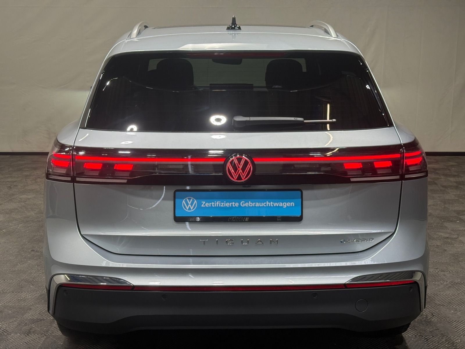 Volkswagen Tiguan Elegance 1.5 eHybrid | AHK MATRIX ACC DCC
