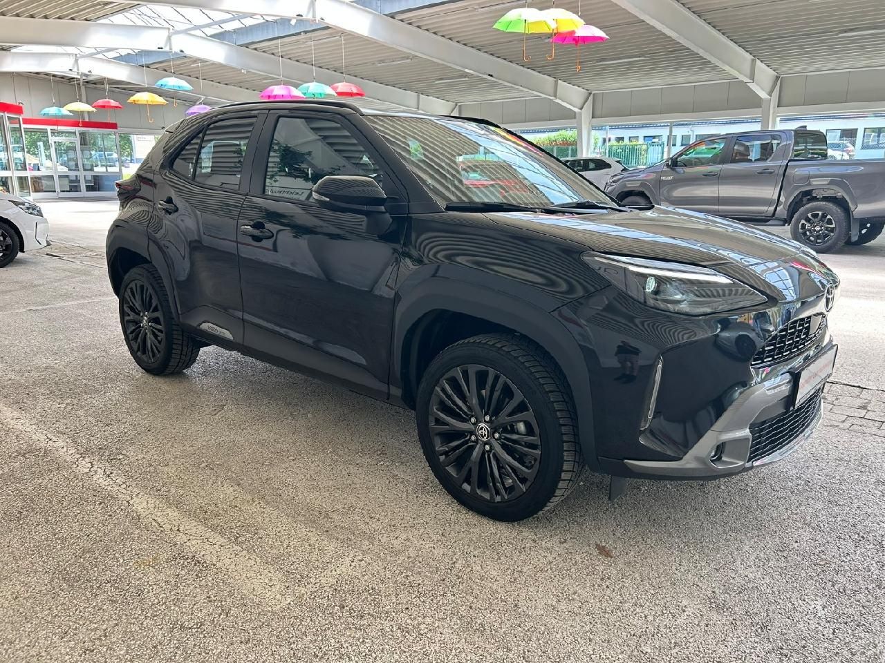 Toyota Yaris Cross Hybrid AWD-i Adventure Kamera C