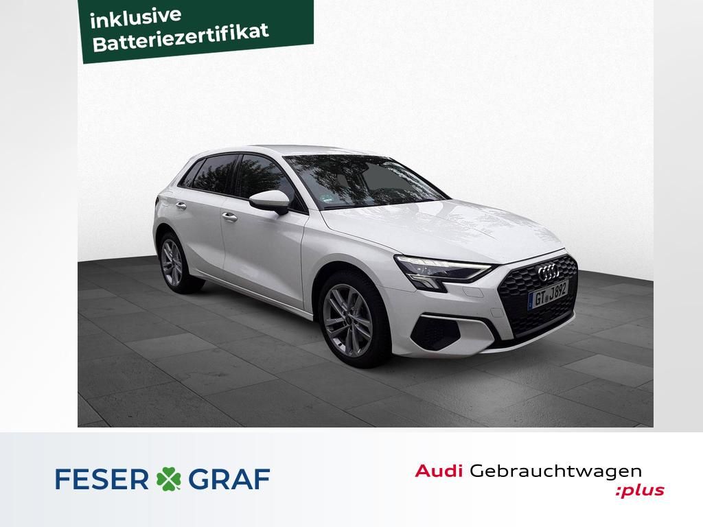 Audi A3 Sportback TFSI e 40 S tronic - Samsaru's Car Outlet