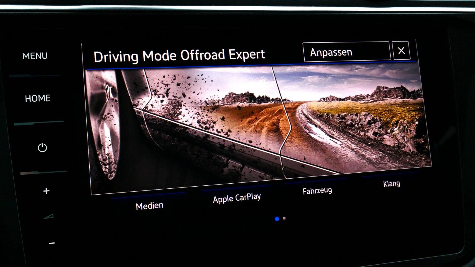 Volkswagen Tiguan R-LINE BLACK Pano 360° HuD Assist+ AHK 20