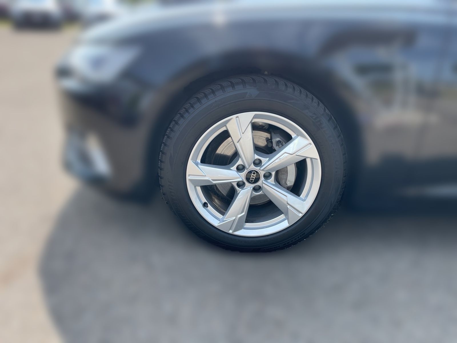 Audi A6 Avant - Samsaru's Car Outlet