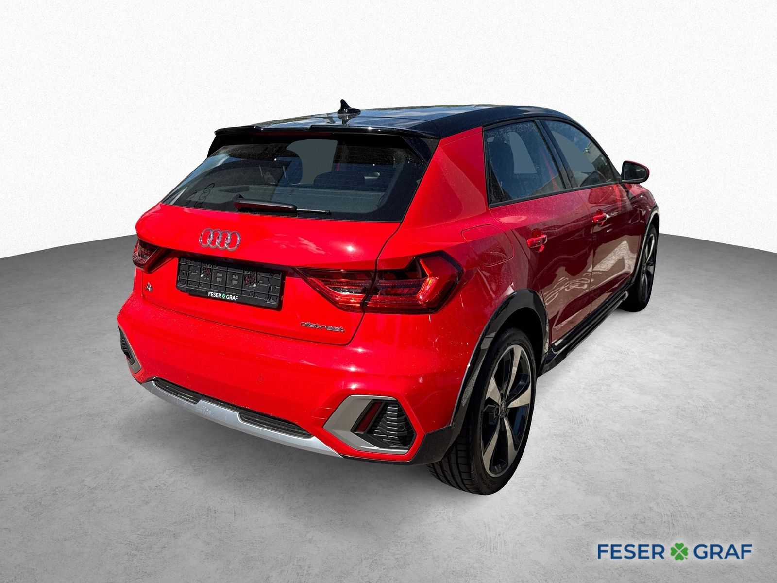Audi A1 allstreet 30 TFSI S tronic S line - Samsaru's Car Outlet