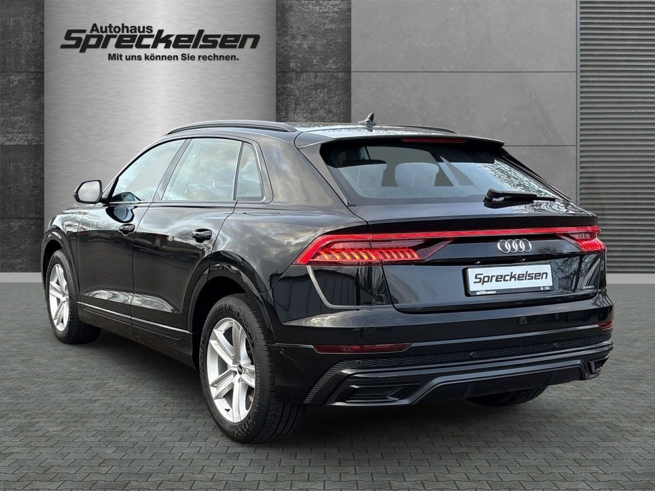 Audi Q8 3.0 TFSI++S line++Panormadach++Head up++