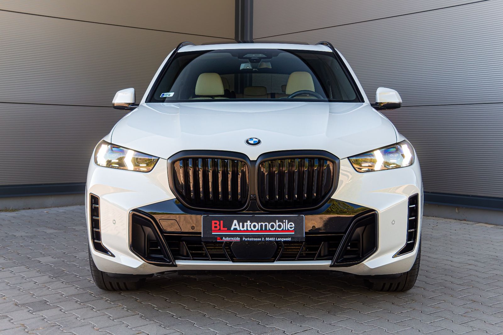 BMW X5 30d M SPORT PRO.SOFTCL.LUFTFEDER.PANO.360°22"
