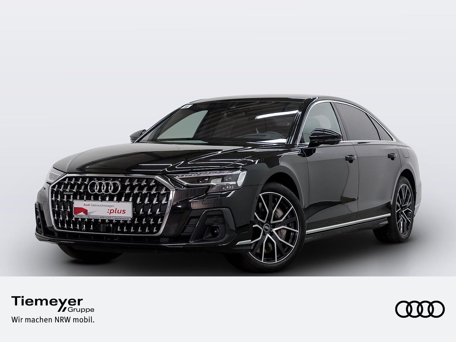 Audi A8 60 TFSIe Q - Samsaru's Car Outlet