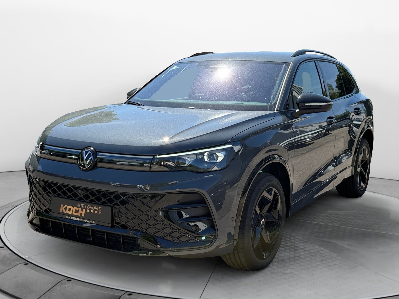 Volkswagen Tiguan R-Line 2,0 l TDI SCR 4MOTION 142 kW (193