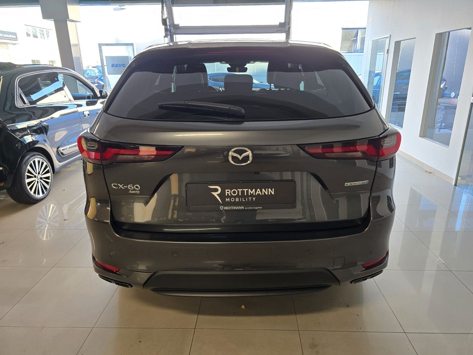 Mazda CX-60 Homura PHEV AWD*CON-DRI-COM-PAN Paket*AHK